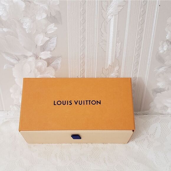 Louis Vuitton Sunglasses Box Pull Drawer Style Like New - Picture 1 of 4